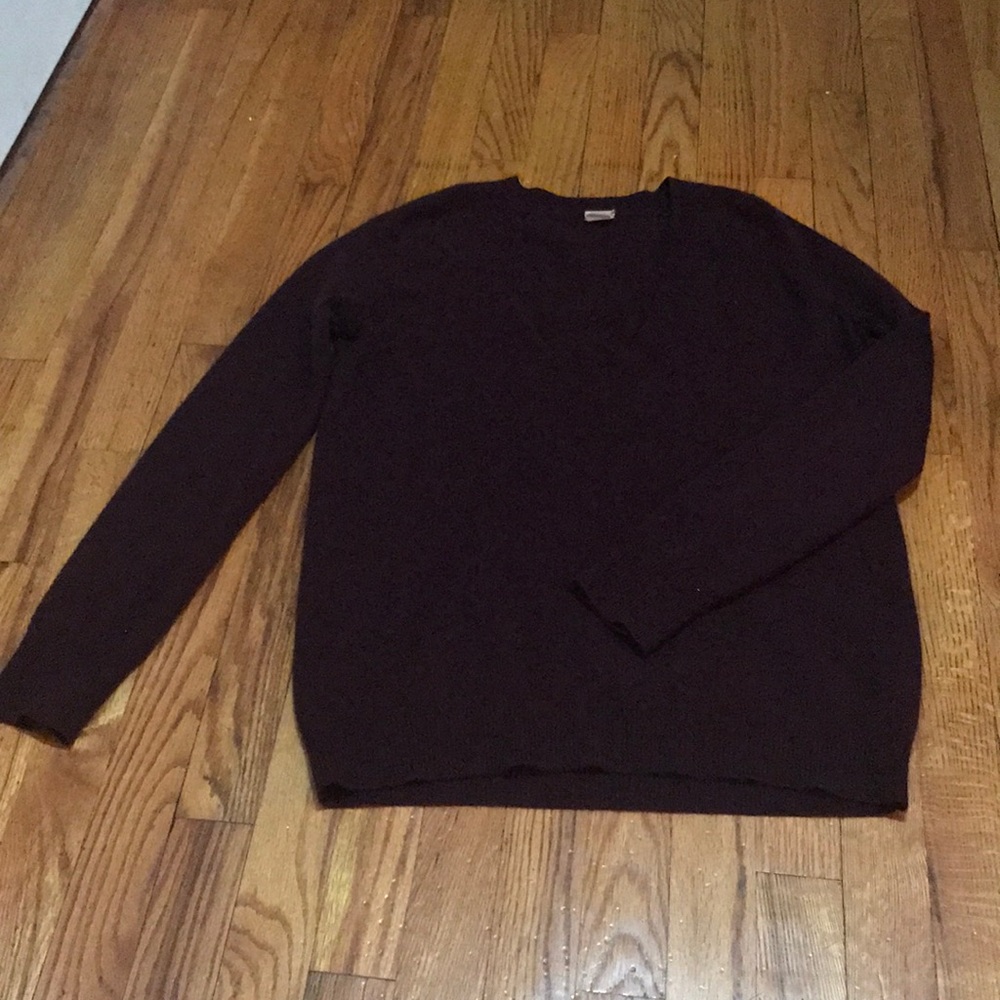 J crew cashmere XS